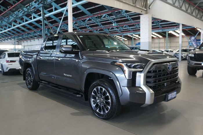2024 Toyota Tundra