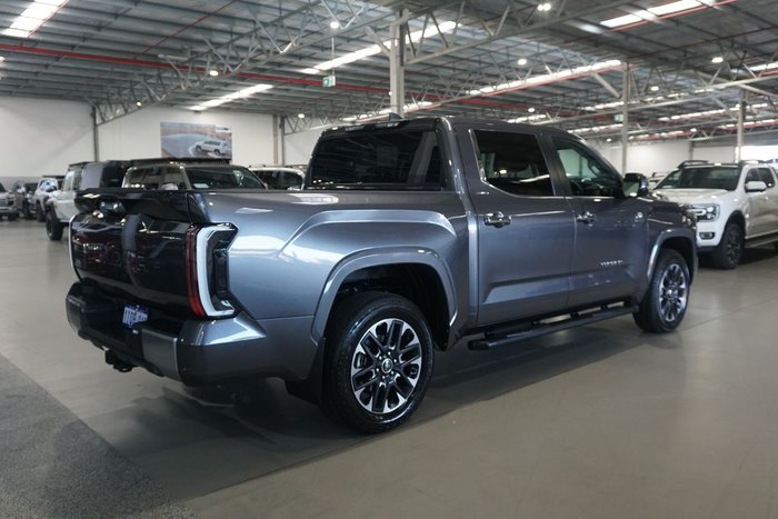 2024 Toyota Tundra