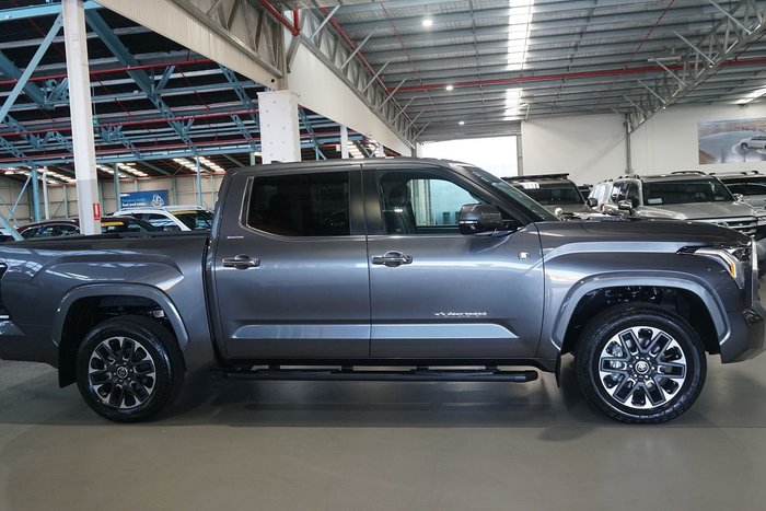 2024 Toyota Tundra