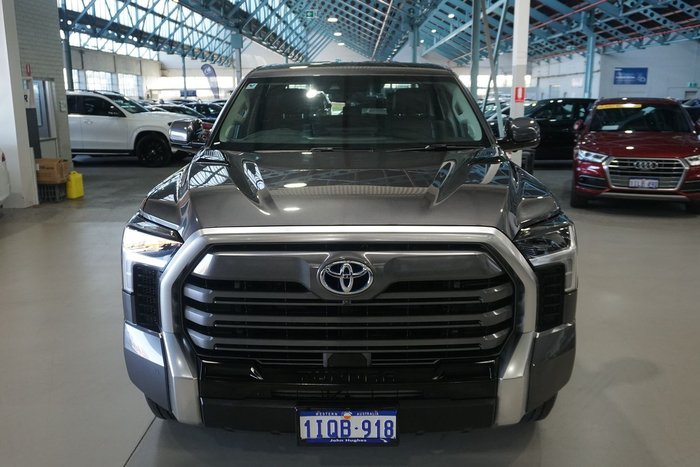 2024 Toyota Tundra