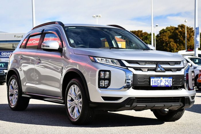 2020 Mitsubishi ASX