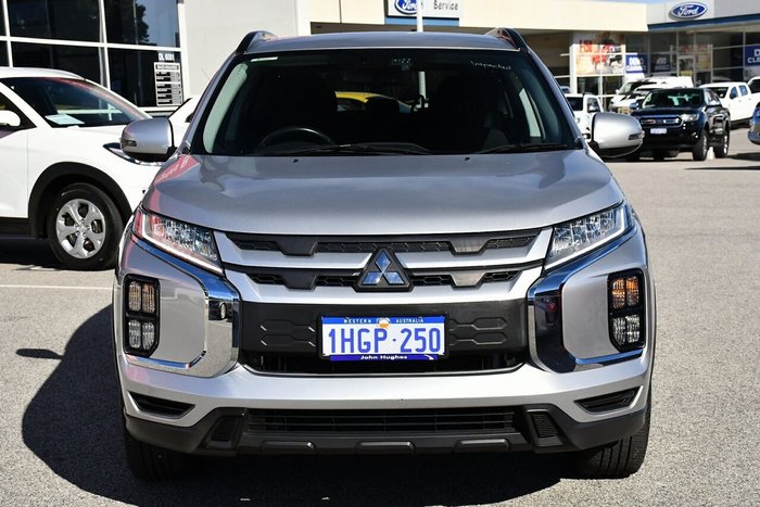 2020 Mitsubishi ASX