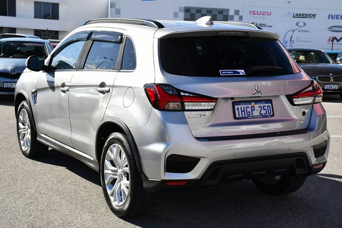 2020 Mitsubishi ASX