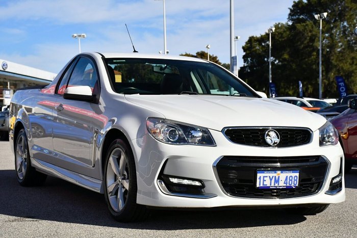 2015 Holden Ute SV6