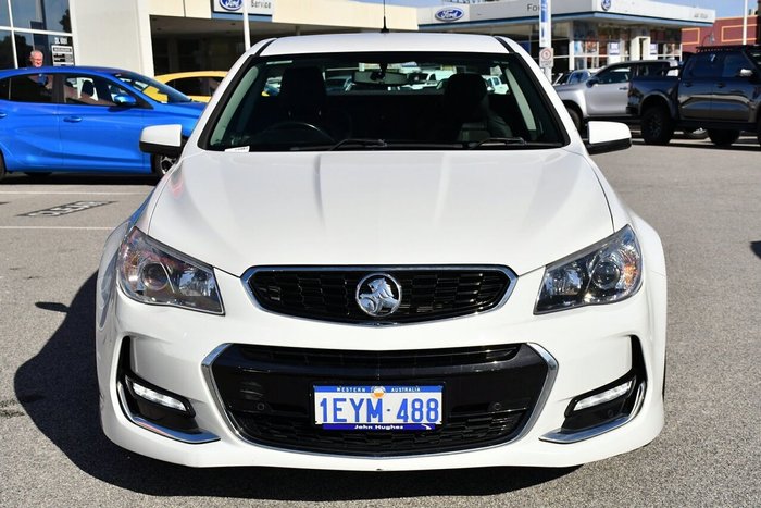 2015 Holden Ute SV6