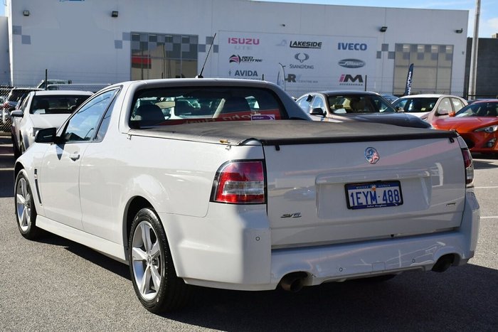 2015 Holden Ute SV6