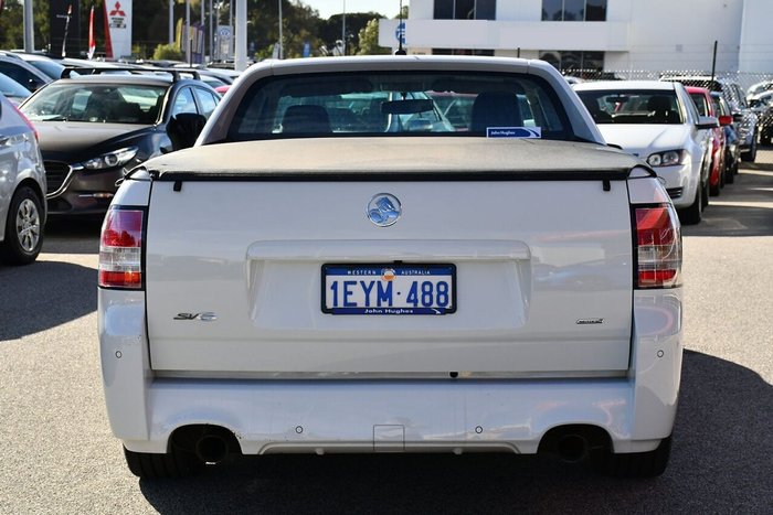 2015 Holden Ute SV6