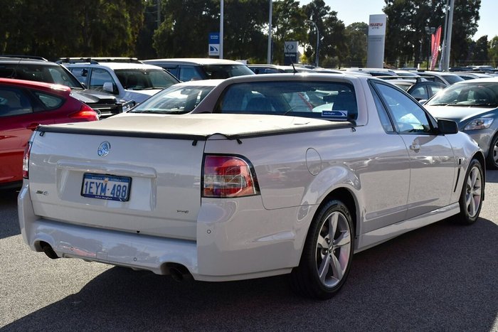 2015 Holden Ute SV6