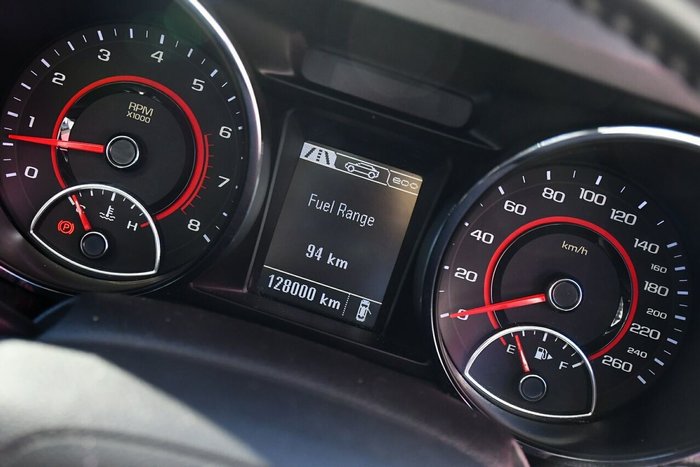 2015 Holden Ute SV6