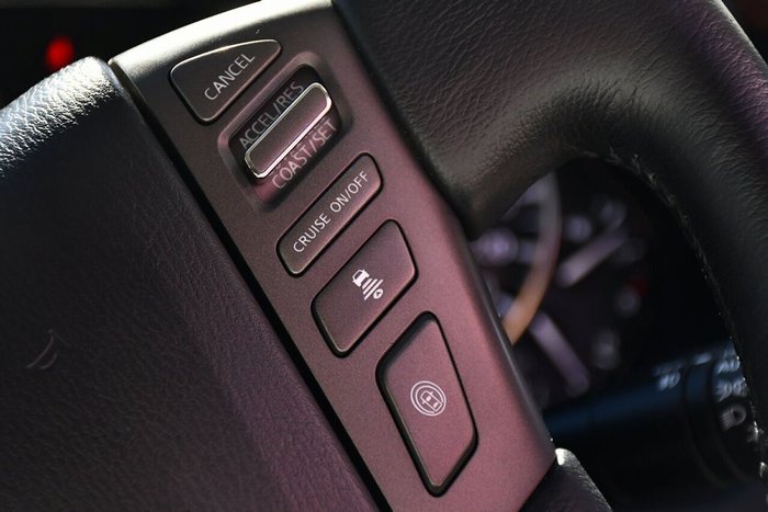 2022 Nissan Patrol Ti-L