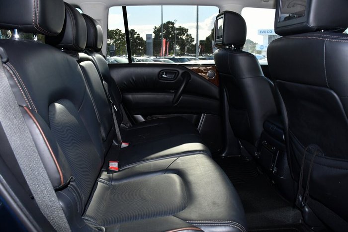 2022 Nissan Patrol Ti-L