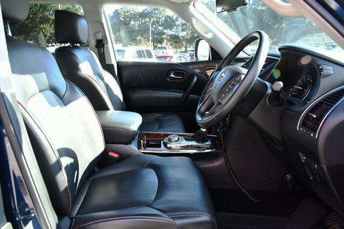 2022 Nissan Patrol Ti-L
