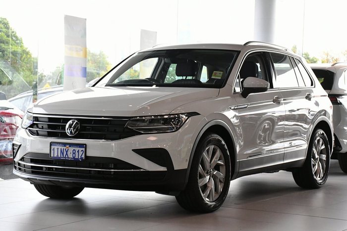 2024 Volkswagen Tiguan