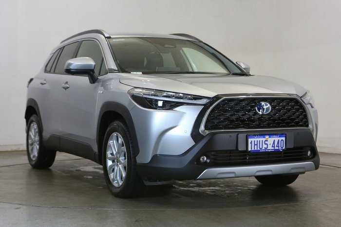 2022 Toyota Corolla Cross
