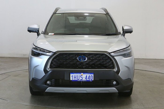 2022 Toyota Corolla Cross