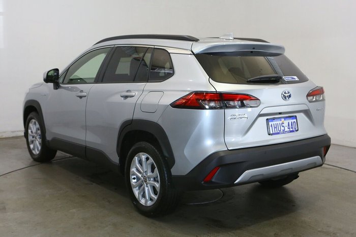 2022 Toyota Corolla Cross