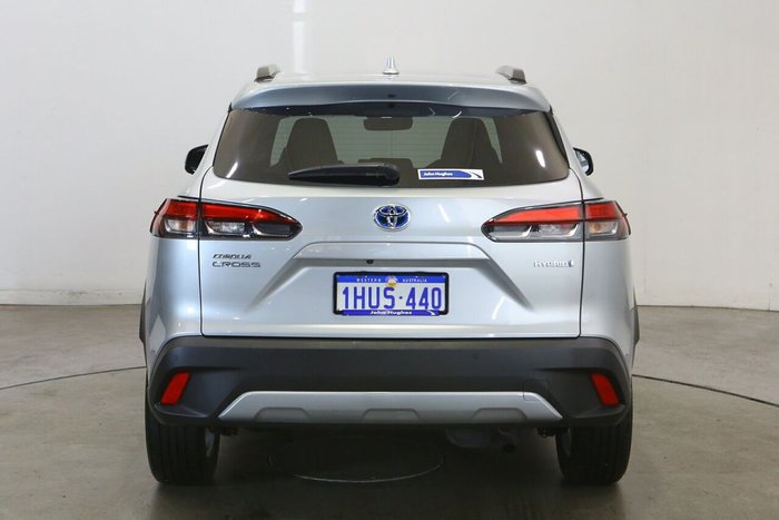 2022 Toyota Corolla Cross