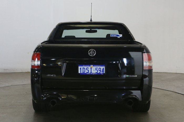 2011 Holden Ute