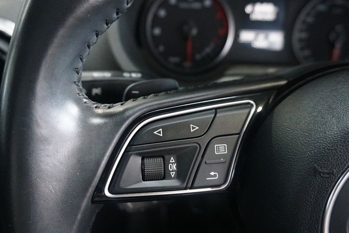 2018 Audi A3 35 TFSI