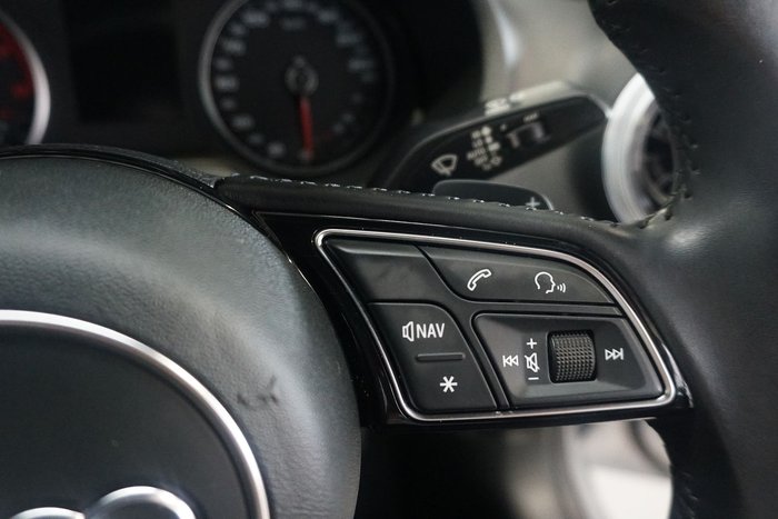 2018 Audi A3 35 TFSI