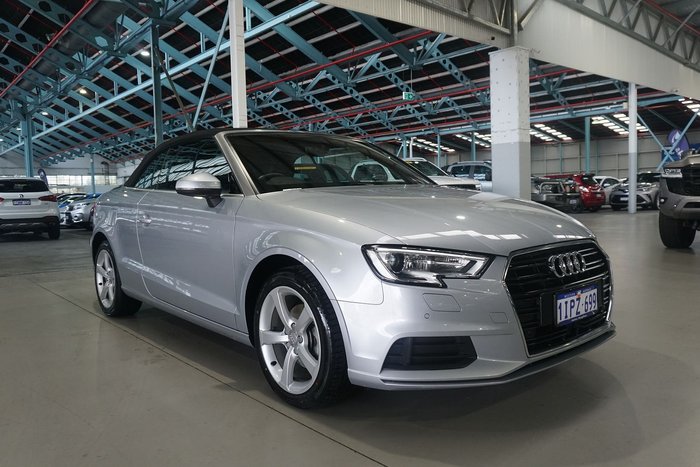 2018 Audi A3 35 TFSI