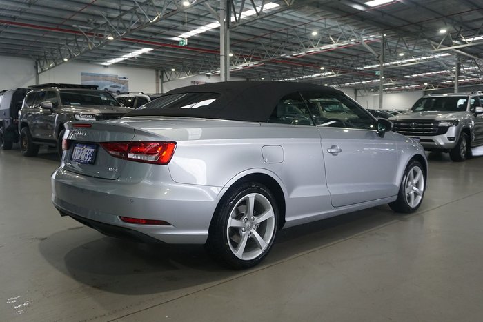 2018 Audi A3 35 TFSI