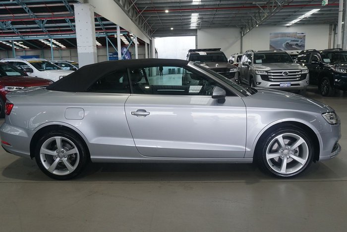 2018 Audi A3 35 TFSI