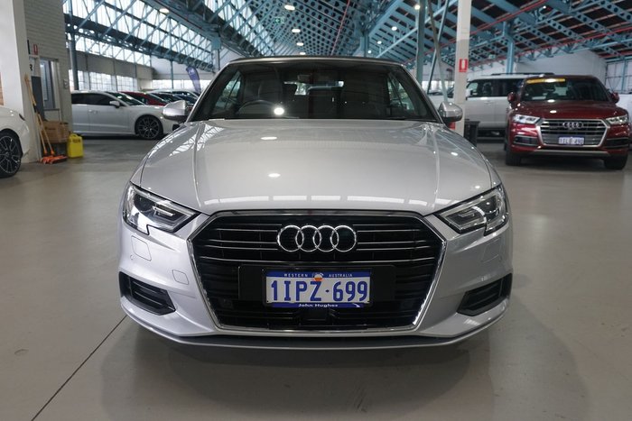 2018 Audi A3 35 TFSI
