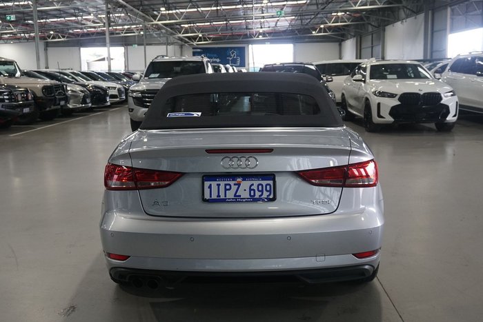 2018 Audi A3 35 TFSI
