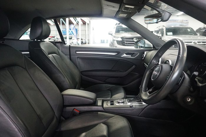 2018 Audi A3 35 TFSI
