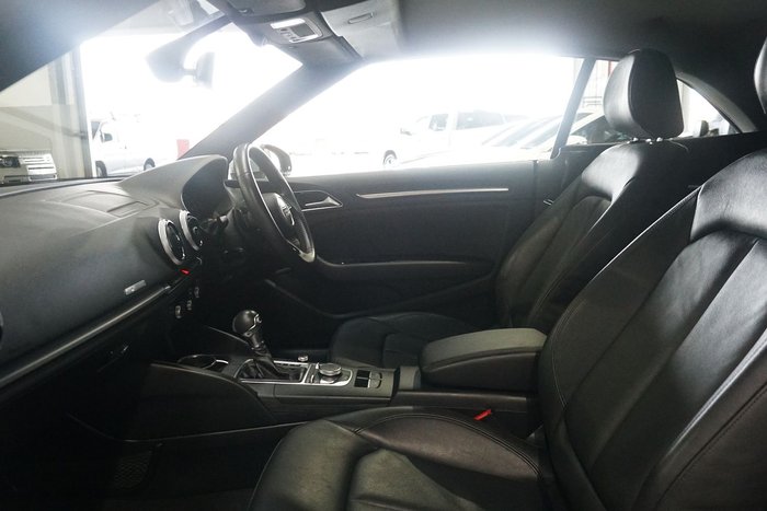 2018 Audi A3 35 TFSI