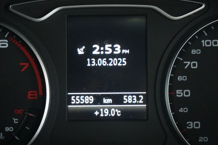 2018 Audi A3 35 TFSI