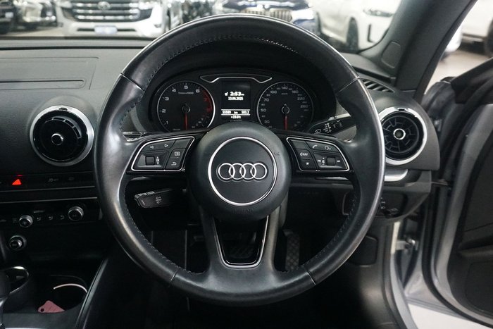 2018 Audi A3 35 TFSI