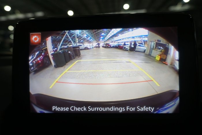 2021 Mazda CX-3 sTouring