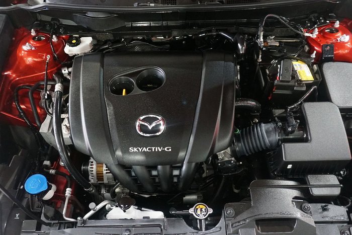 2021 Mazda CX-3 sTouring
