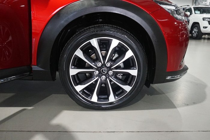 2021 Mazda CX-3 sTouring