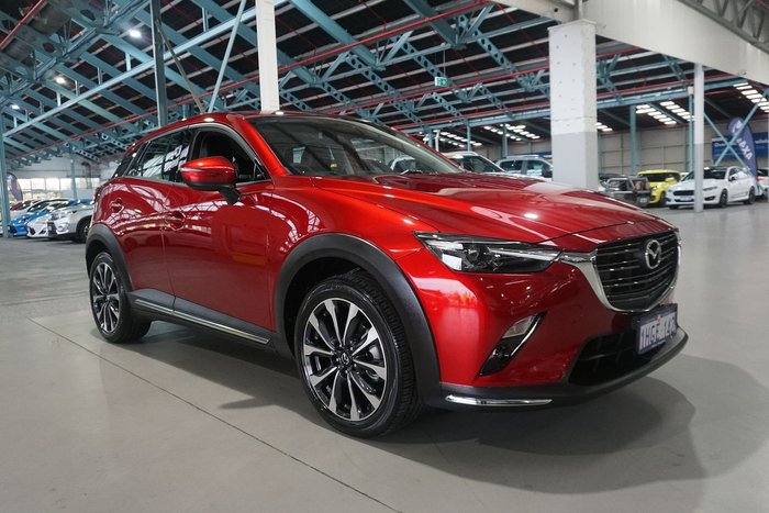 2021 Mazda CX-3