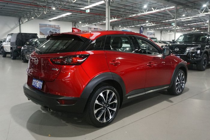 2021 Mazda CX-3