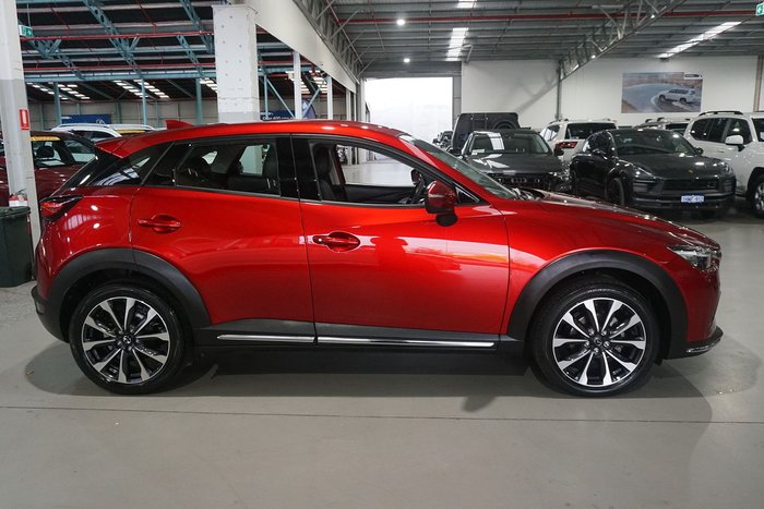 2021 Mazda CX-3