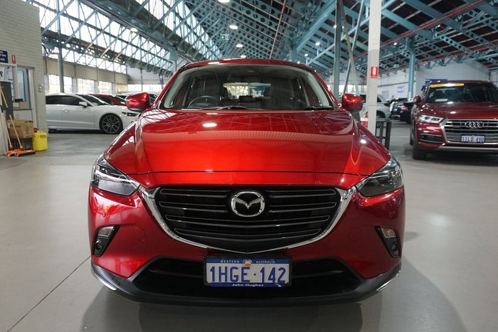 2021 Mazda CX-3