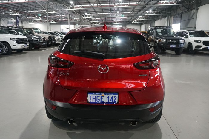 2021 Mazda CX-3 sTouring