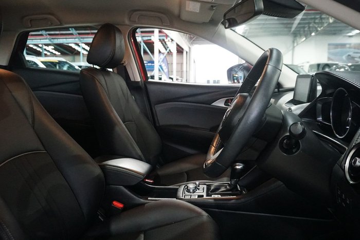 2021 Mazda CX-3 sTouring