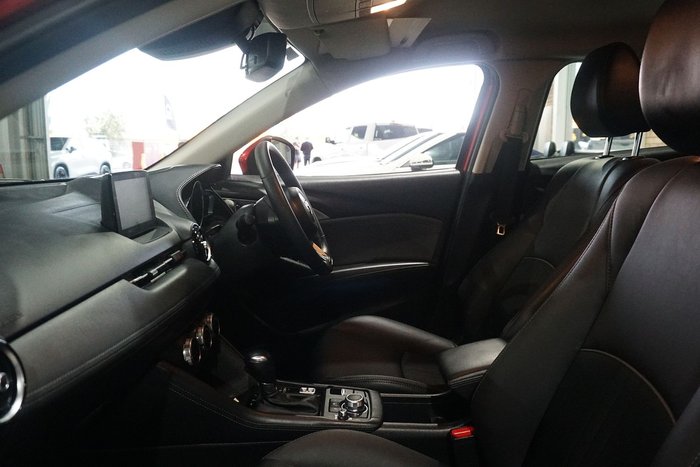 2021 Mazda CX-3 sTouring