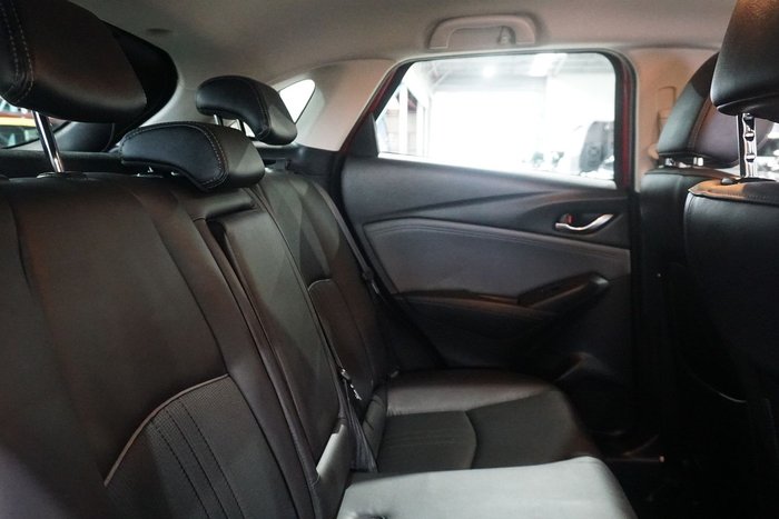 2021 Mazda CX-3 sTouring