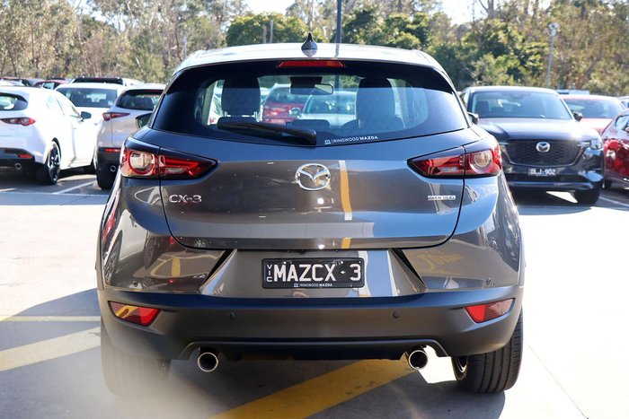 2025 Mazda CX-3 G20 Evolve