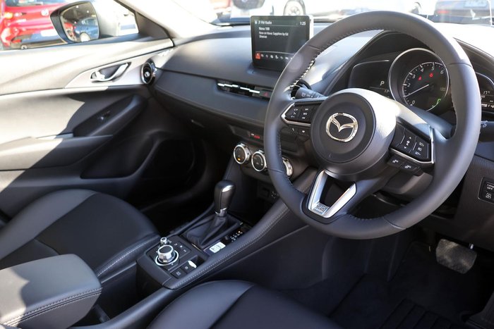2025 Mazda CX-3 G20 Evolve