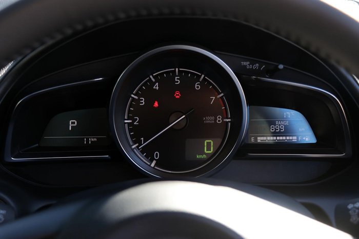 2025 Mazda CX-3 G20 Evolve