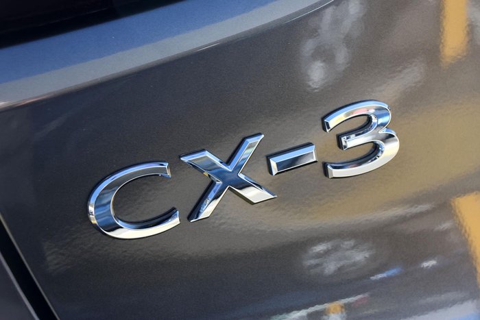 2025 Mazda CX-3 G20 Evolve