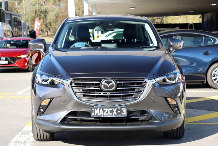 2025 Mazda CX-3 G20 Evolve
