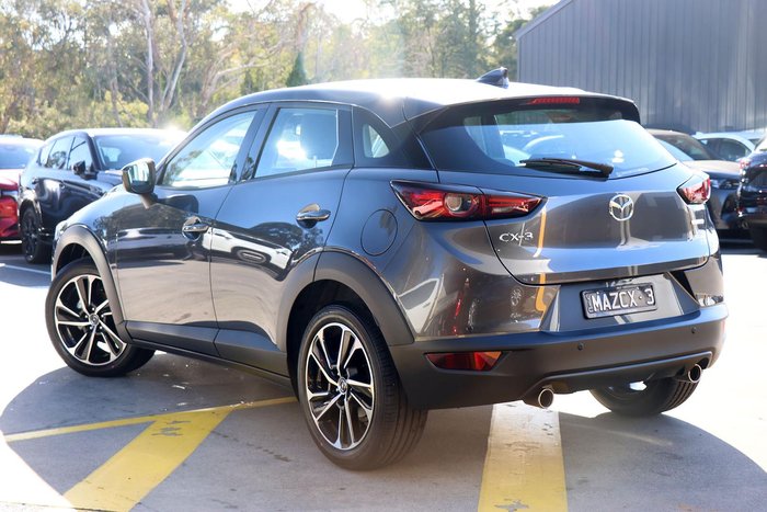 2025 Mazda CX-3 G20 Evolve